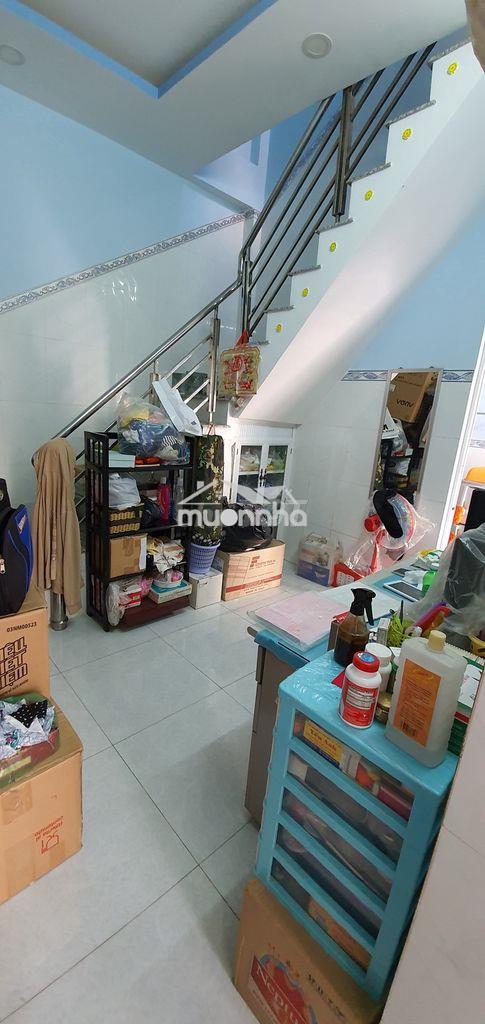 Bán nhà hẻm 3m nguyễn văn luông, 49m2, 1 lầu 3 phòng ngủ, giá 4.8 tỷ! - 3