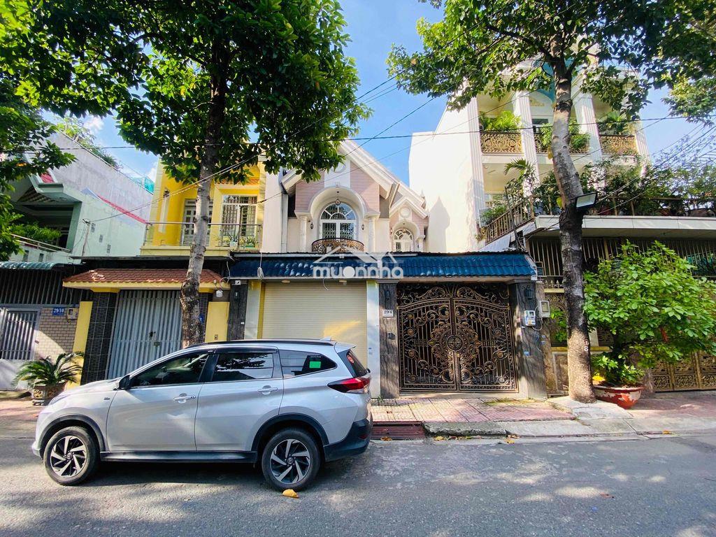 Bán biệt thự 160m2(8x18). đường 8m tại phan văn hớn. bà điểm. hóc môn - 3
