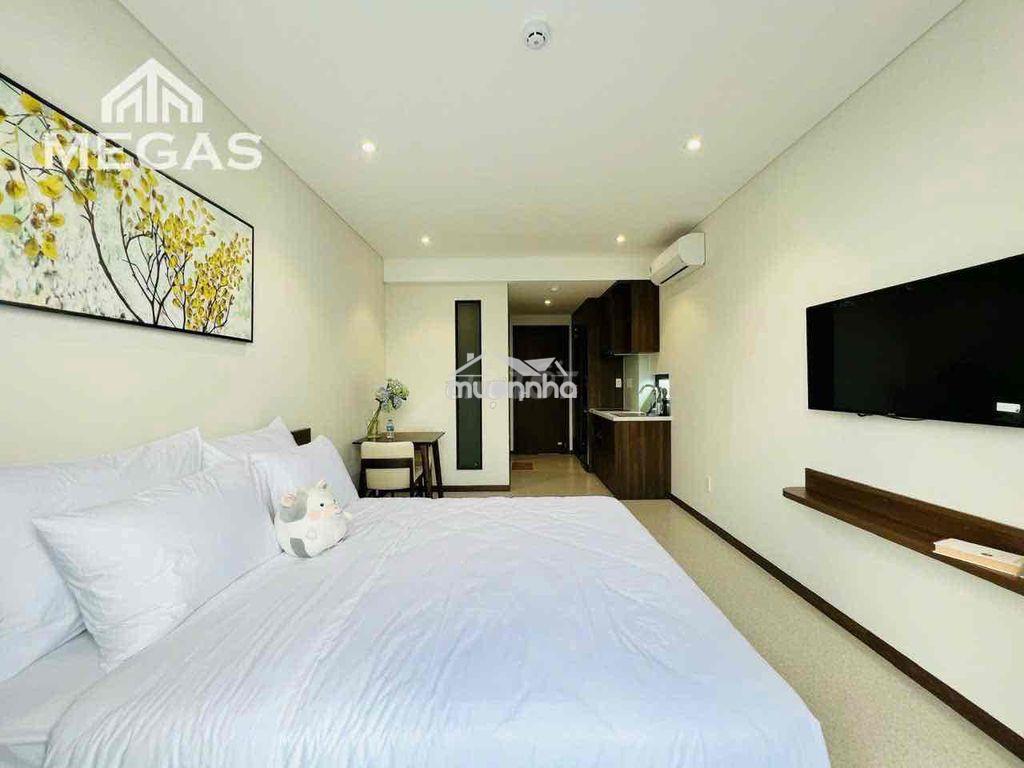 Căn hộ balcon full nội thất ngay cạnh đại học sài gòn - 2
