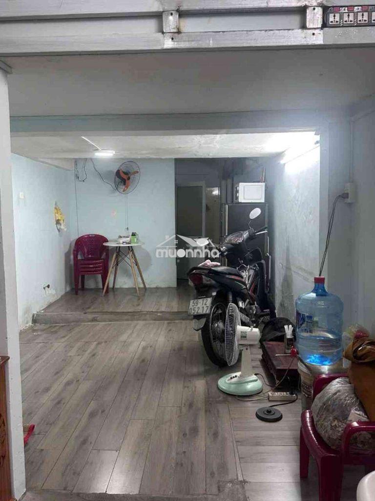 Bán nhà quận 10 chỉ 5,1 tỷ 3 tầng 27m hẻm lý thái tổ