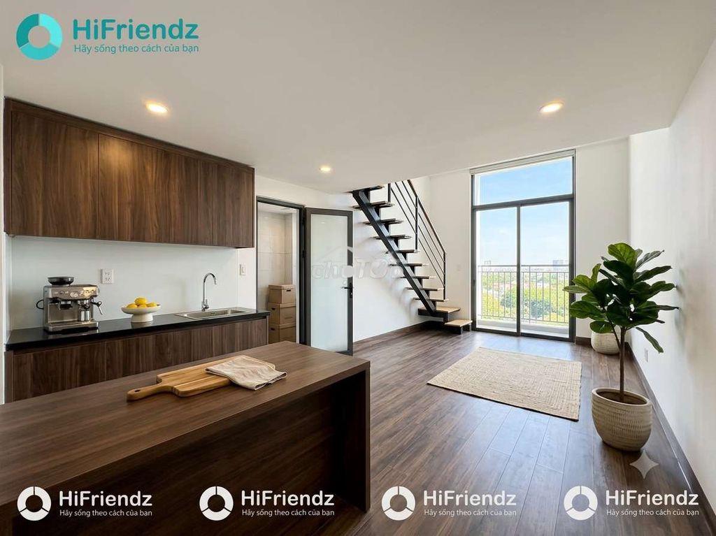 Khai trương căn hộ duplex đủ nội thất sát đh công thương aeon tân phú - 4