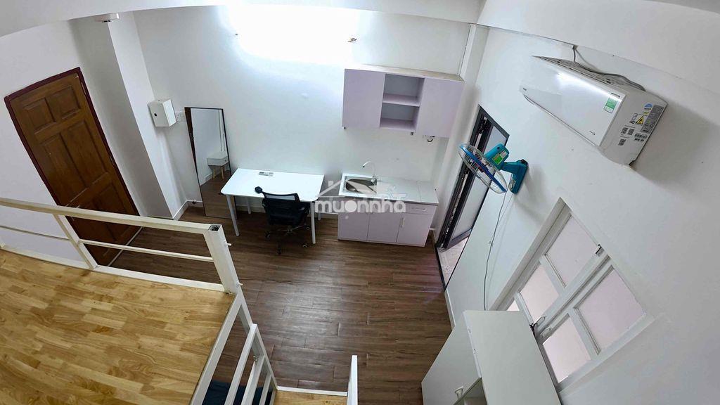 Phòng quận 1 có gác full nội thất tiện nghi - 2