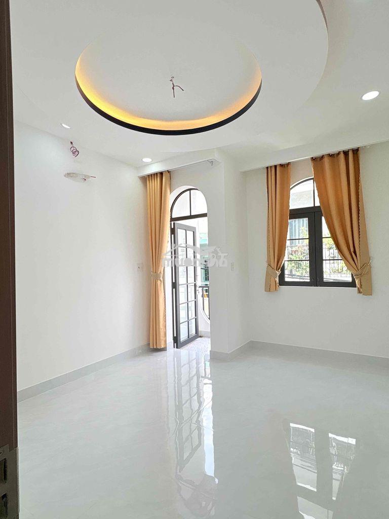 Chủ bán gấp 5ty350 giáp bình phú q6 3,6x12 3pn 2wc nhà đẹp sạch ở - 2