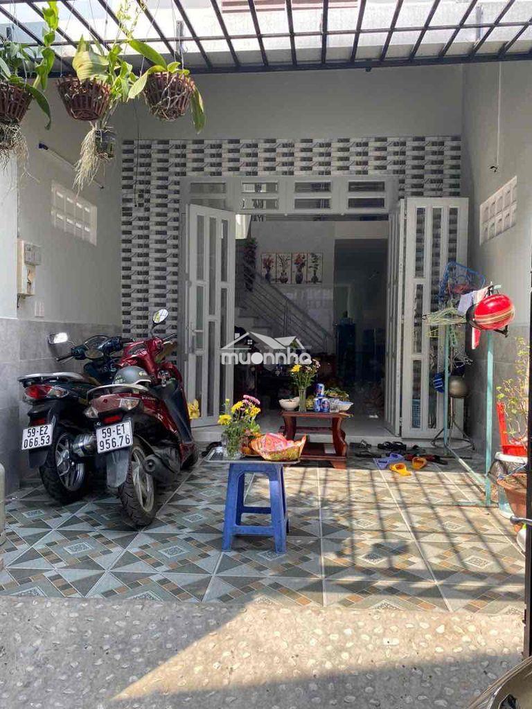 🏡 Nhà gác đúc bà điểm 4x17m shr – gần chợ cây me – giá 3.3 tỷ tl - 2