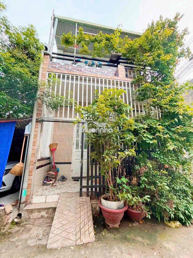 Nhà sc đường nguyễn công hoan phường đông hoà - 4