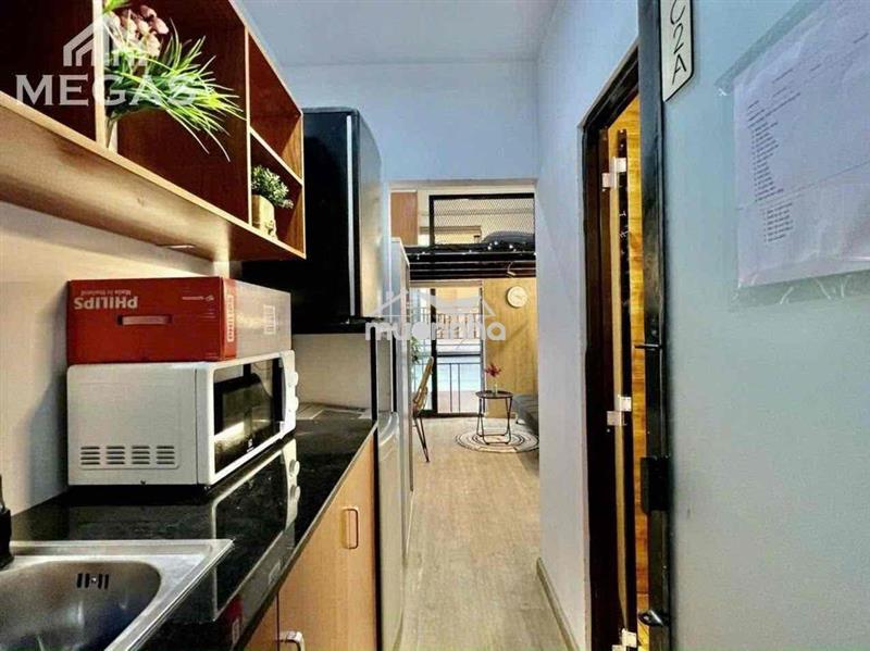 Chung cư mini - chốt ngay 4tr7 bancol thang máy ngay trung tâm quận 1