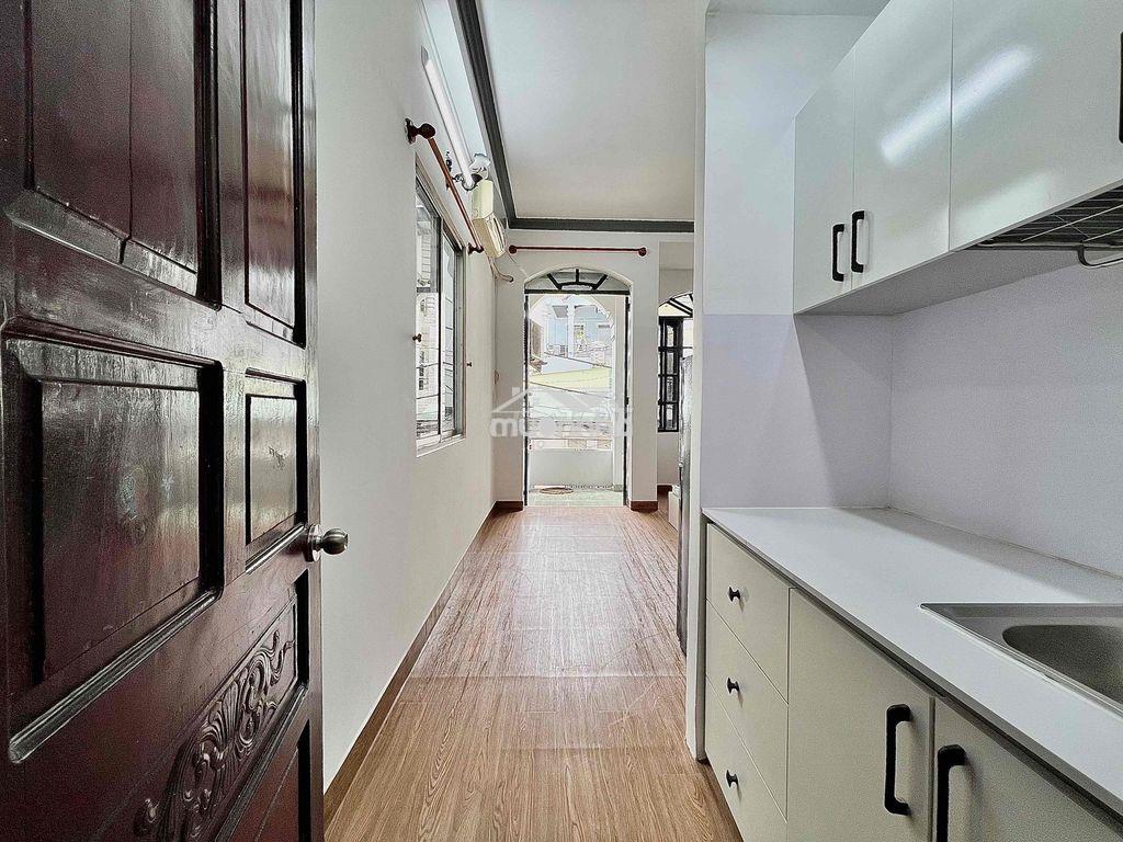 ‼️Studio ban công mới keng rộng 30m2 full nội thất-nguyễn thượng hiền‼️ - 4