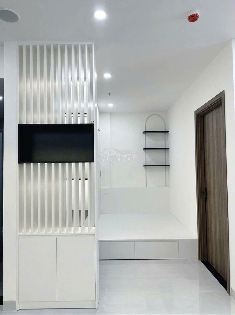 Cho thuê căn hộ a&t sky garden 123pn nội tthất cb, full nội thất
