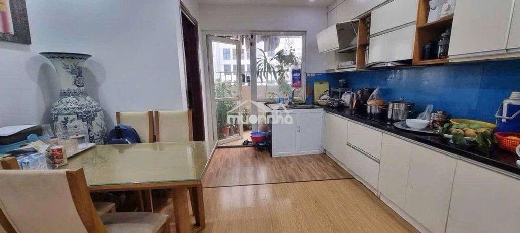 Bán chung cư hồ tùng mậu - 6 tỷ hơn - 96m² - 3 ngủ - 2
