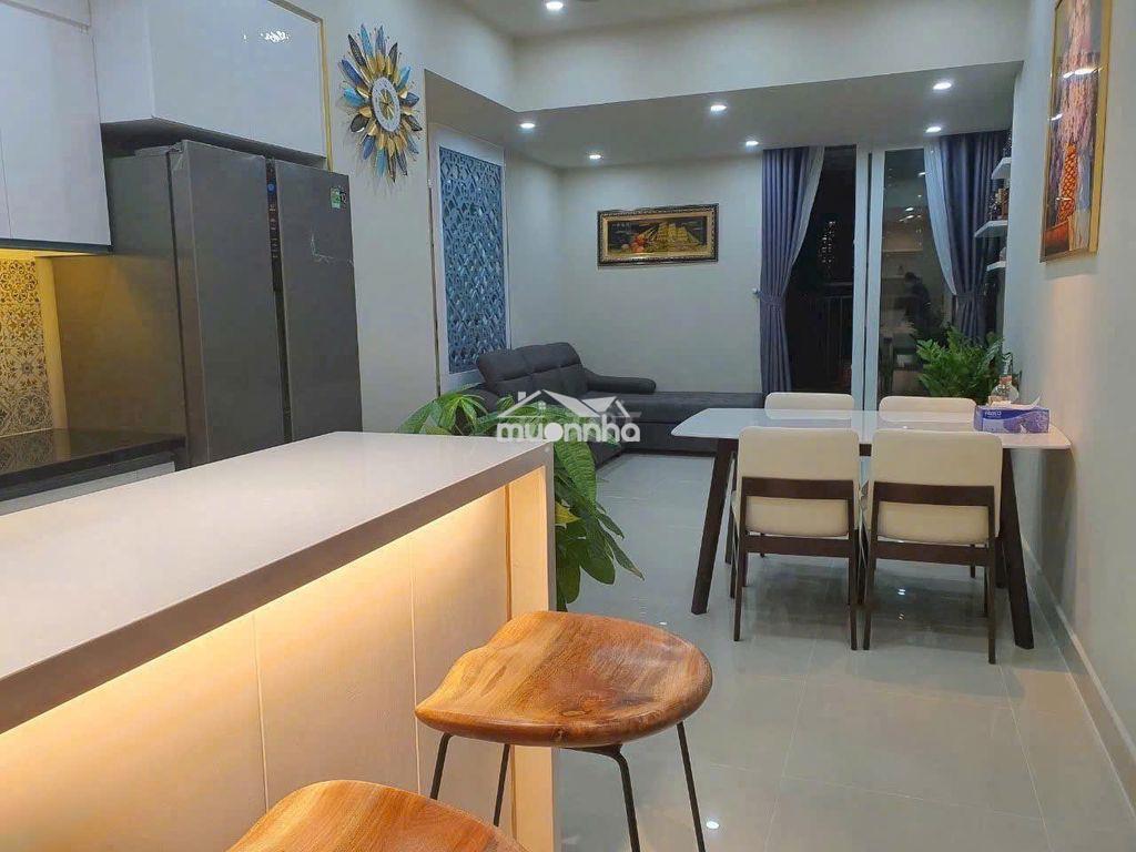 Mình cho thuê căn hộ sân vườn tại chung cư the park residence - 4