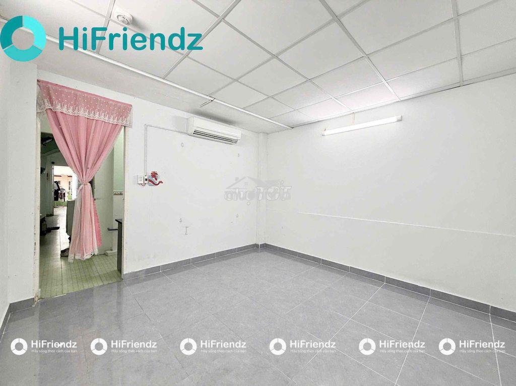 Căn hộ tách bếp thoáng mát sạch sẽ giá siêu rẻ an ninh ngay cv phú lâm - 2