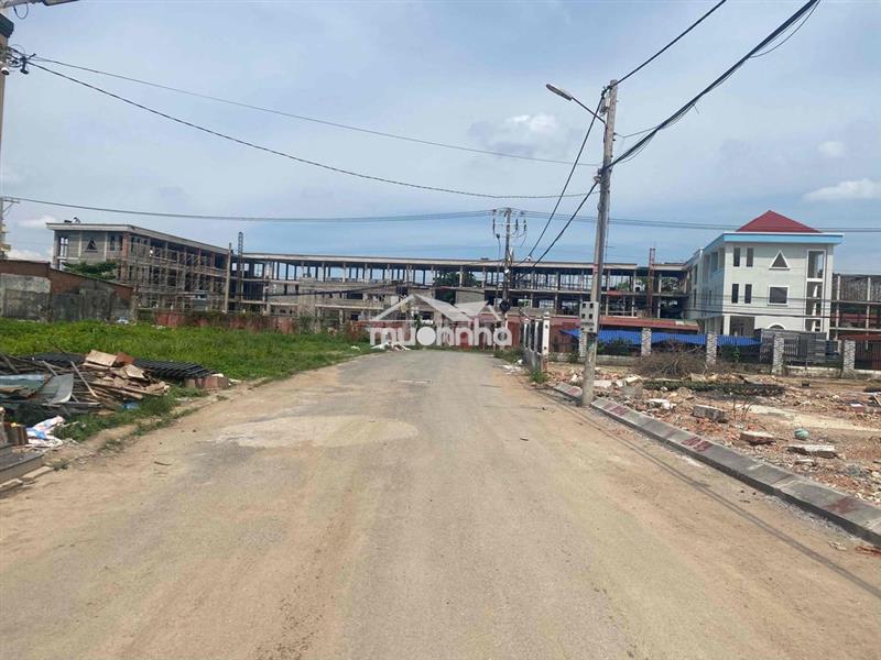 Bán lô đất rộng gần trường học p. biên hòa ( hóa an cũ)
