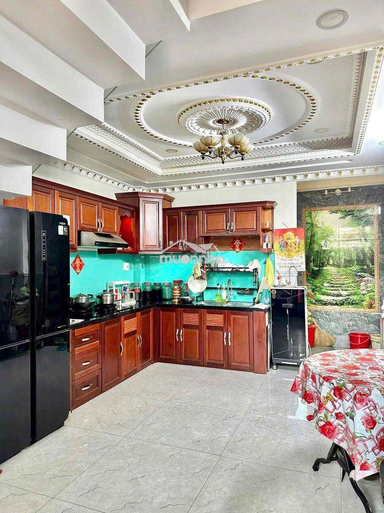 Cho thuê nhà full nội thất giáp tên lửa bình tân - 2