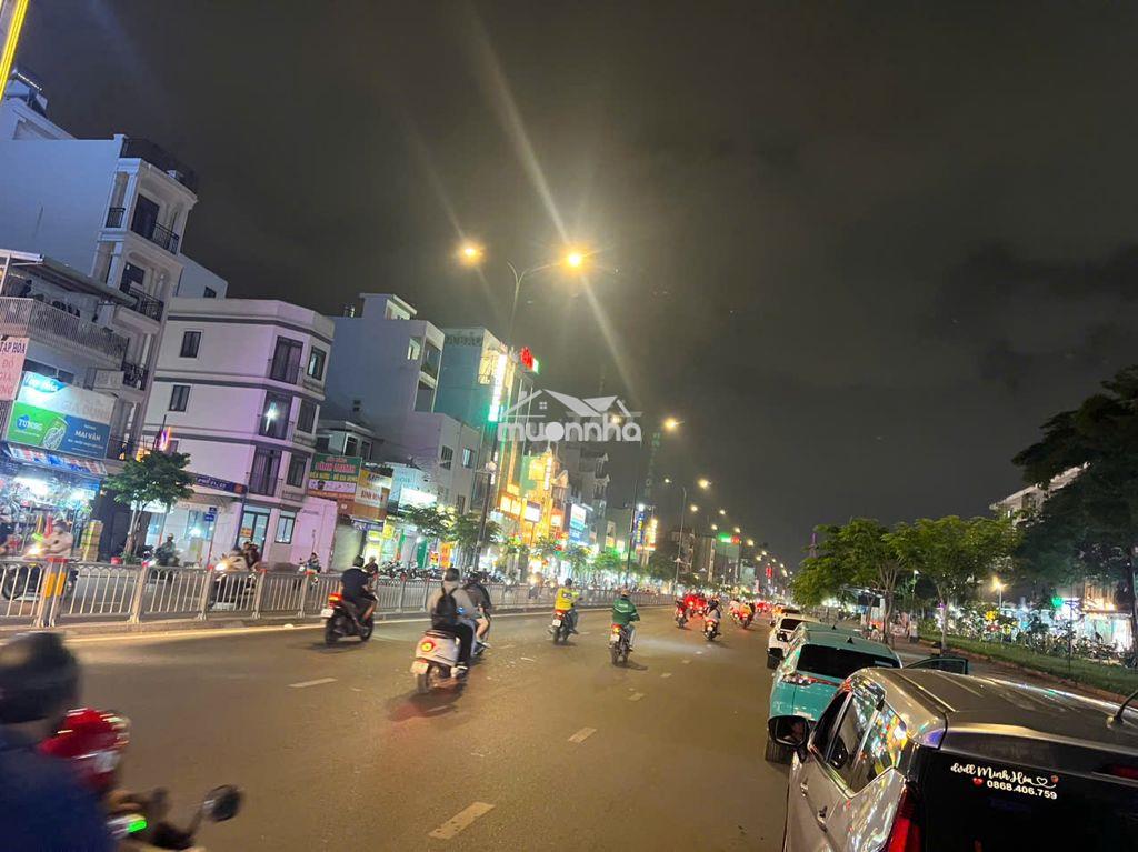 Bán nhà mặt tiền dương quảng hàm, quận gò vấp - 3