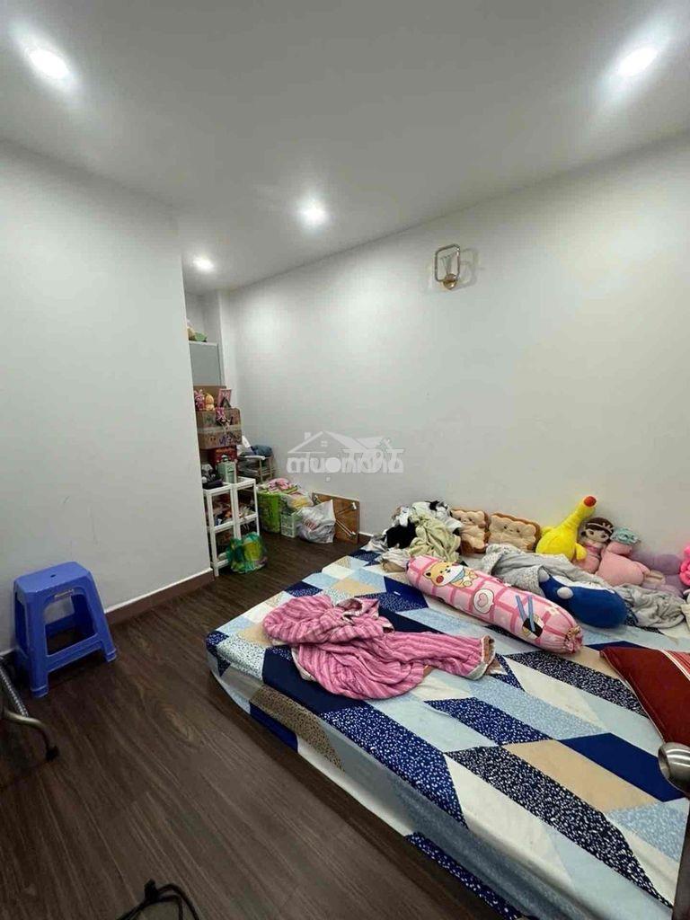 Chung cư tẩng trệt 2 tầng 80m2 phạm thế hiển p7q8 - 4