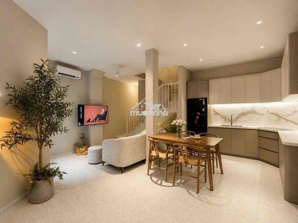 🏡 Khu vip giảm 600tr🏡võ văn tần q3. dt 58m2. hẻm xh. giá 7tỷ9 - 2