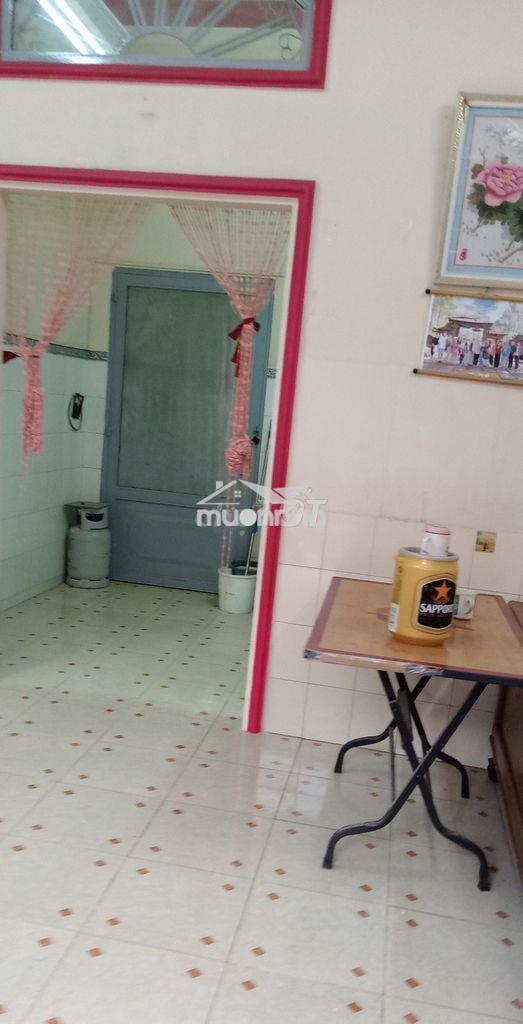 Cho thuê nhà 160m2 1 trệt 1l đường oto linh đông thủ đức 14tr - 4