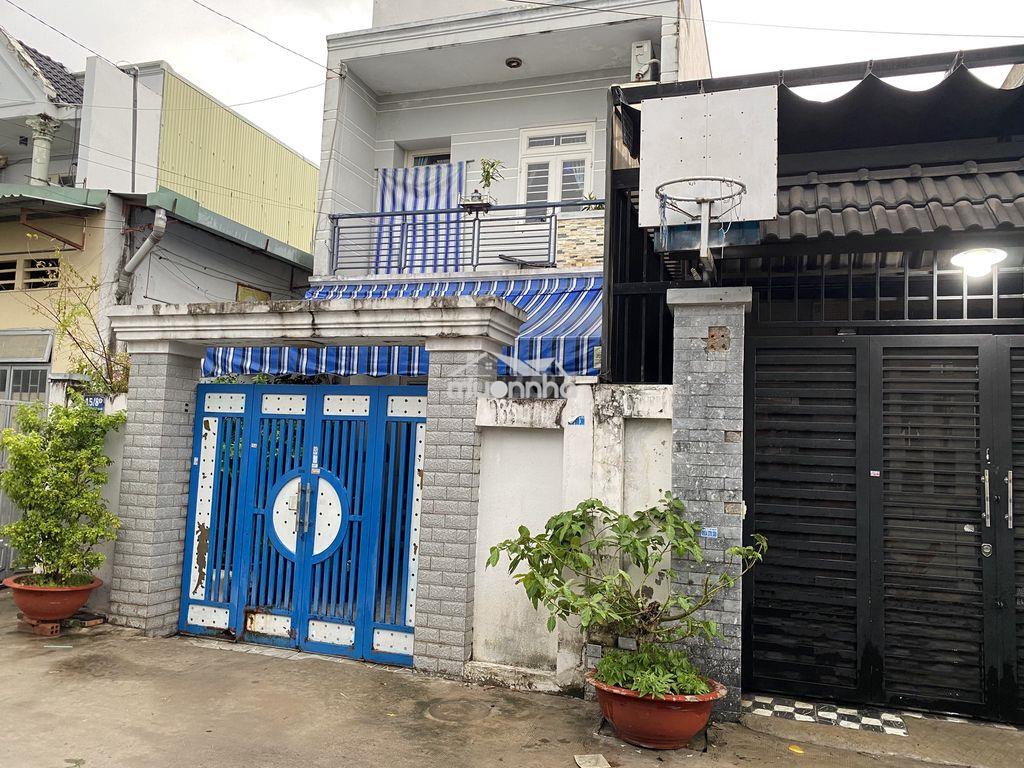 Bán gấp nhà hẻm xe hơi 6m – 113m² – 4pn – bà điểm - 2