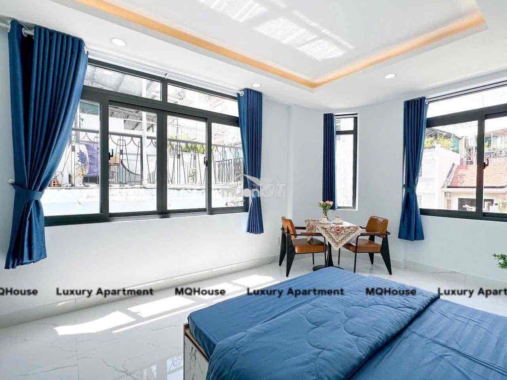 🌈🌈🌈 Chdv full nội thất - lê văn sỹ quận 3 - cửa sổ lớn - thoáng + sạch - 3