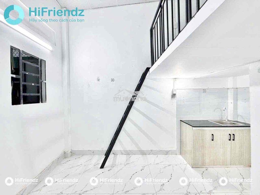 Dãy trọ trệt giá rẻ - gác cao - rộng thoáng - gần aeon bình tân - 4