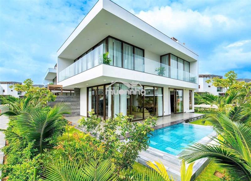 Ck nhanh 9 tỷ cho căn villa 5pn sát biển vt, sẵn hđ thuê 150tr/tháng