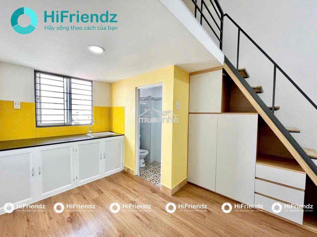 Cho thuê chdv dạng duplex - q11 - gần đh văn hiến - sẵn nt - 4