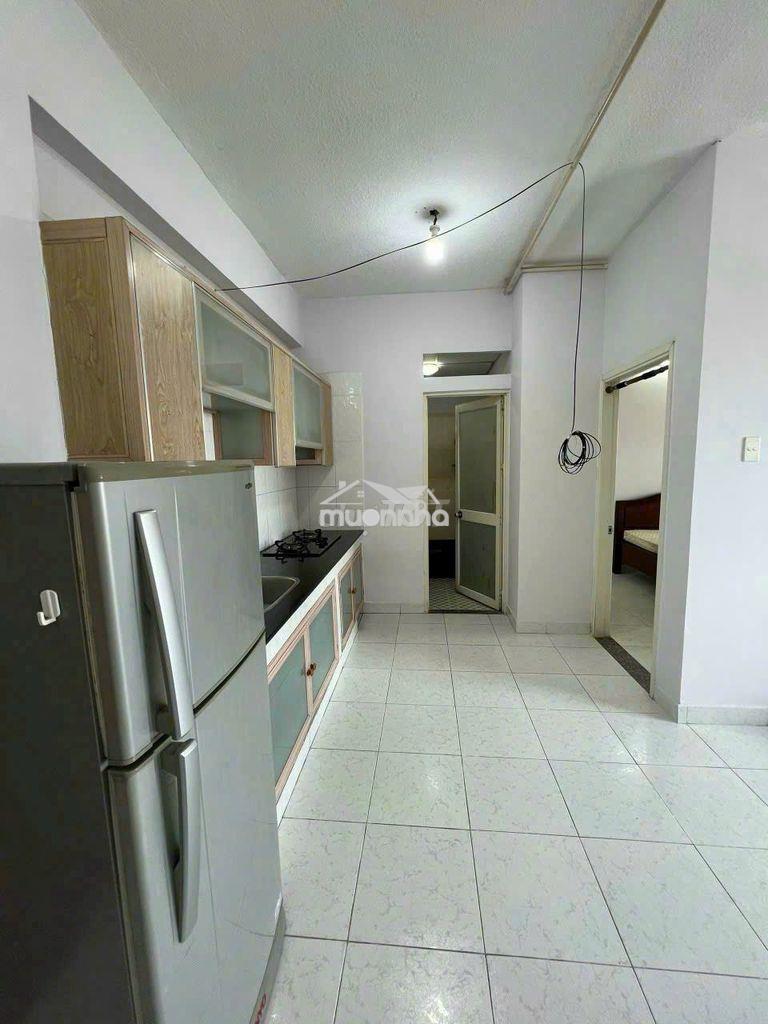 Cho thuê căn hộ cc thái an, nguyễn văn quá, q12. giá 5tr5 45m2, 1pn