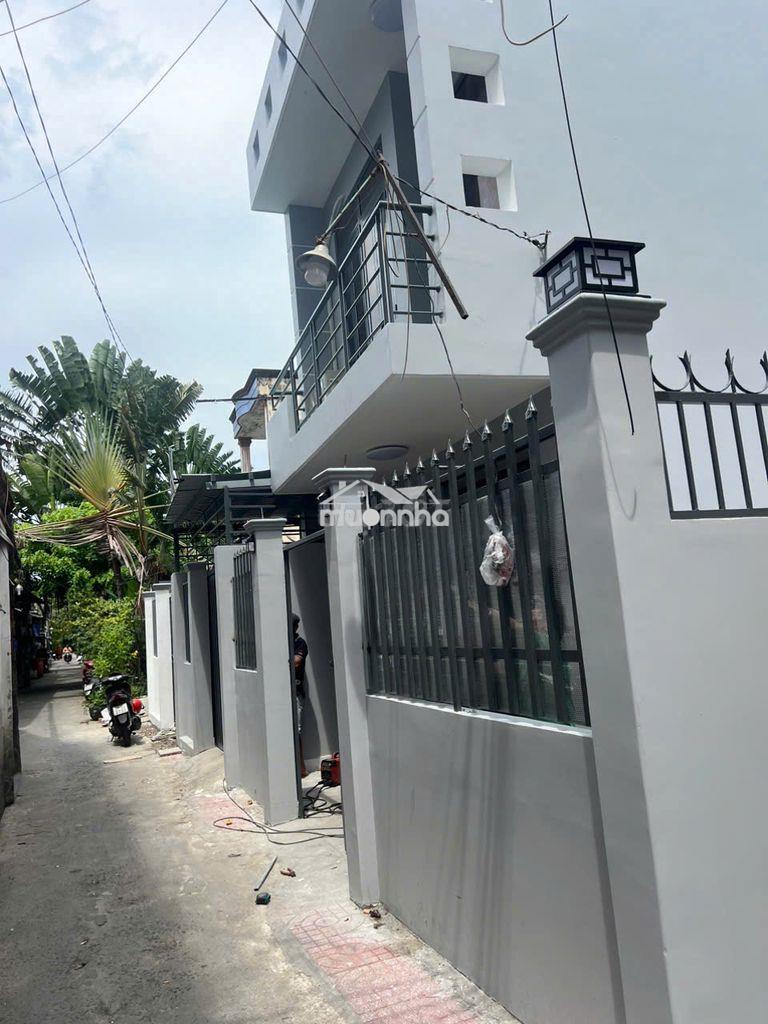 Nhà đẹp khu ven sông - đường 25 hiệp bình chánh - 2pn 2wc