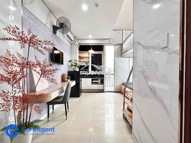 Khai trương duplex full nội thất ngay lê trọng tấn - cầu bưng