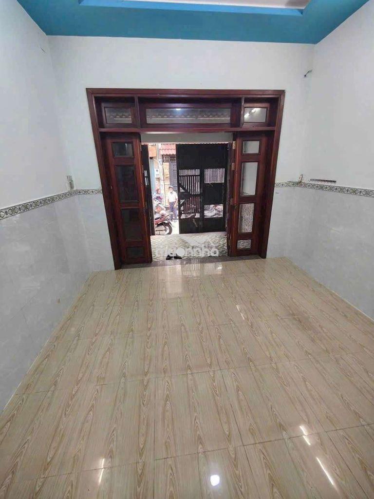 Cho thuê nhà 4x12m 3 lầu 4pn full máy lạnh ngay eon tânphú - 3