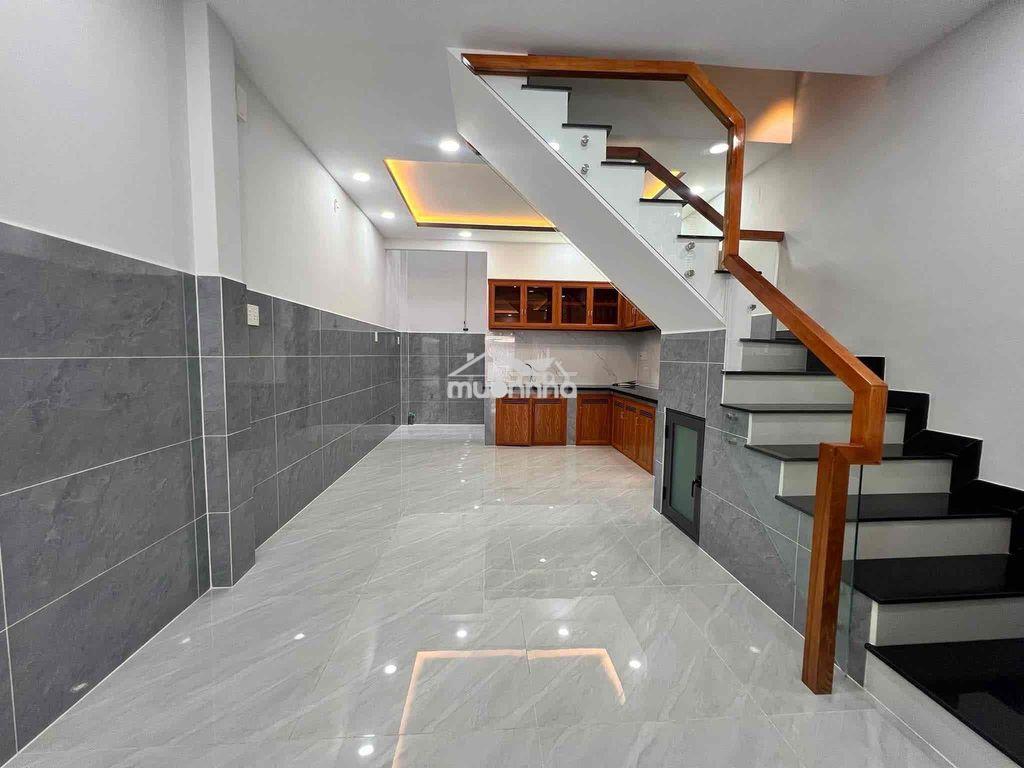 Chính chủ cho thuê nhà mới hẻm 8m nguyễn quý anh 4x15m, 1 lầu 3pn mới - 4