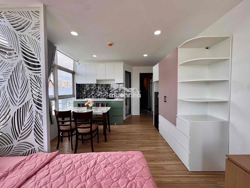 🔥Studio_ban công gần cv tao đàn quận 3_yên tĩnh_40m2 - 4