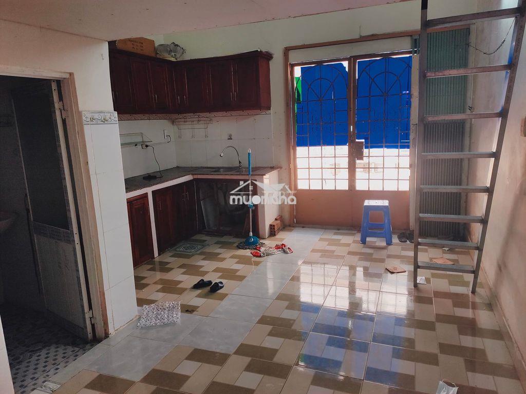 Nhà trọ giá rẻ đường tl22 q12,thuận tiện ở,mở văn phòng,cty... - 4