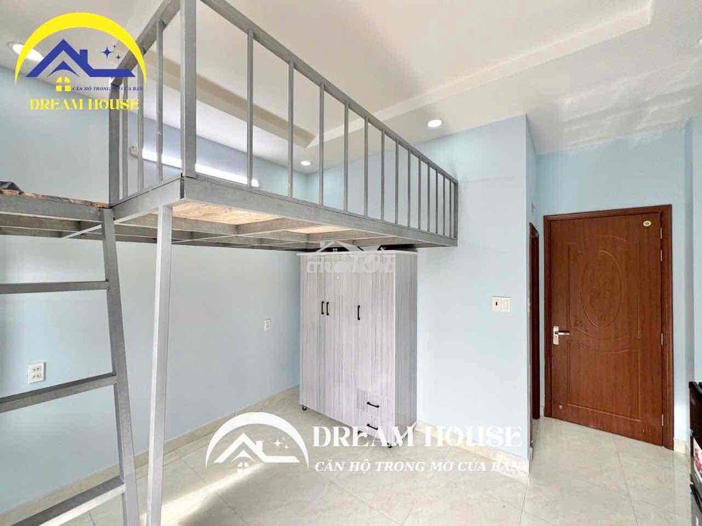 Cho thuê phòng trọ gác ban công thoáng mát sẵn nội thất thoáng mát - 3