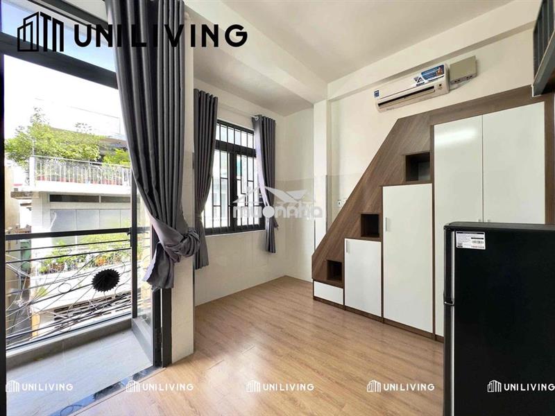 Khai trương duplex ban công ngay trung tâm tiện đi q1,các trường đh
