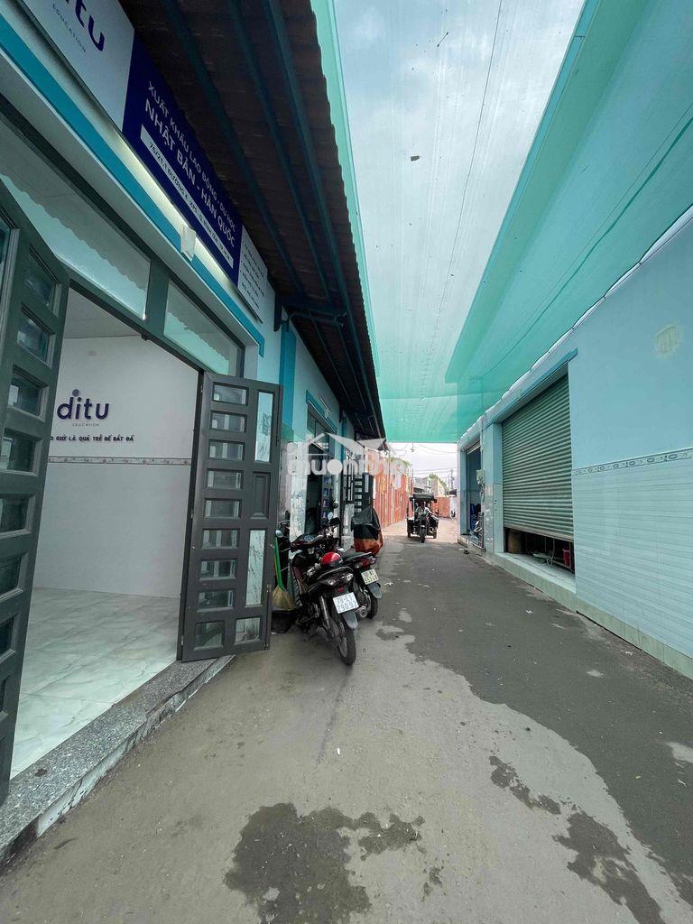 Nhà thuê (5m x 13m) có 3 phòng ngủ hẻm ô tô nhà mới sạch đẹp