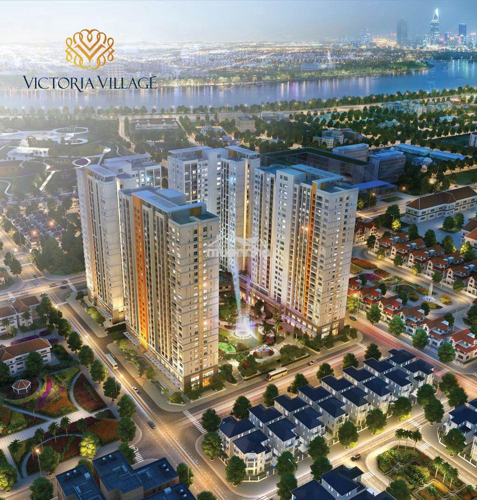 Victoria village quận 2 – 2pn view sông giá 14 triệu - 3