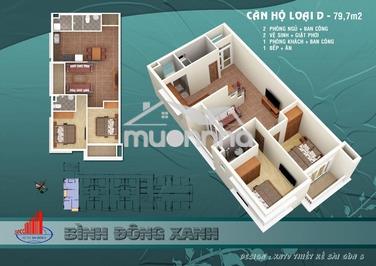 Chính chủ cho thuê cao ốc bình đông xanh - 3