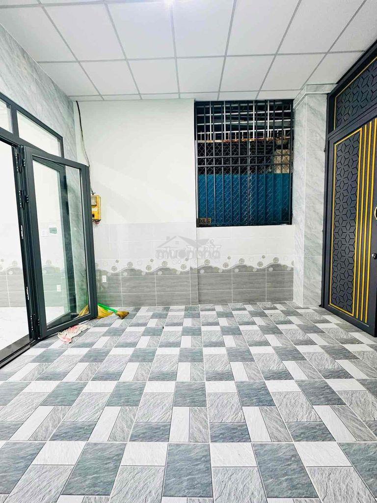 🎁Cho thuê nha đường trương đăng quế p1 gò vấp 4m❌22m 1pn 1wc - 3