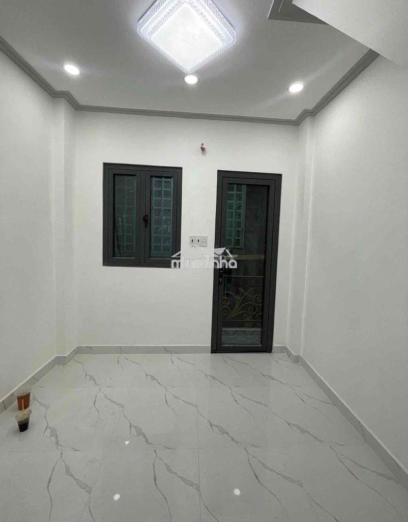 Nhà mới quận 6 giá rẻ - 3
