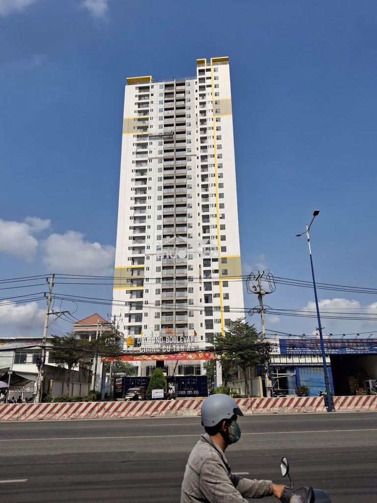 Căn 2pn/1.8tỷ - căn hộ mặt tiền ql 13 - bàn giao full nt-nhận nhà 2026 - 2