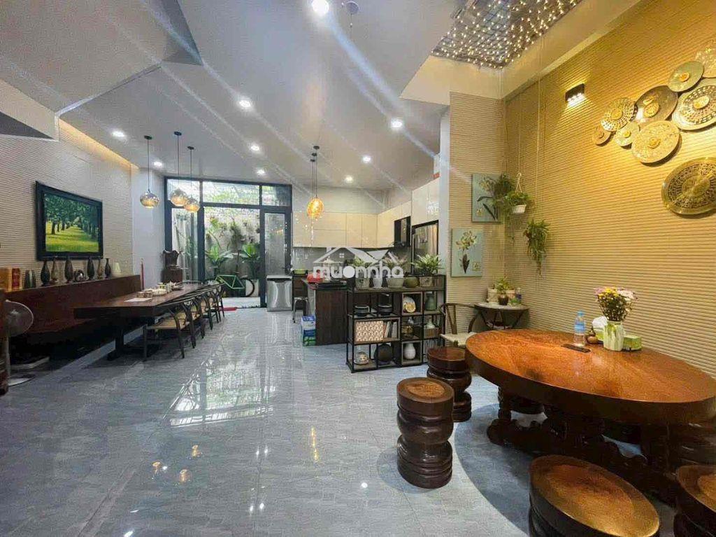Biệt thự 496 dương quảng hàm(6,2x22m) 3lầu 5pn.6wc full nt 30tr - 3