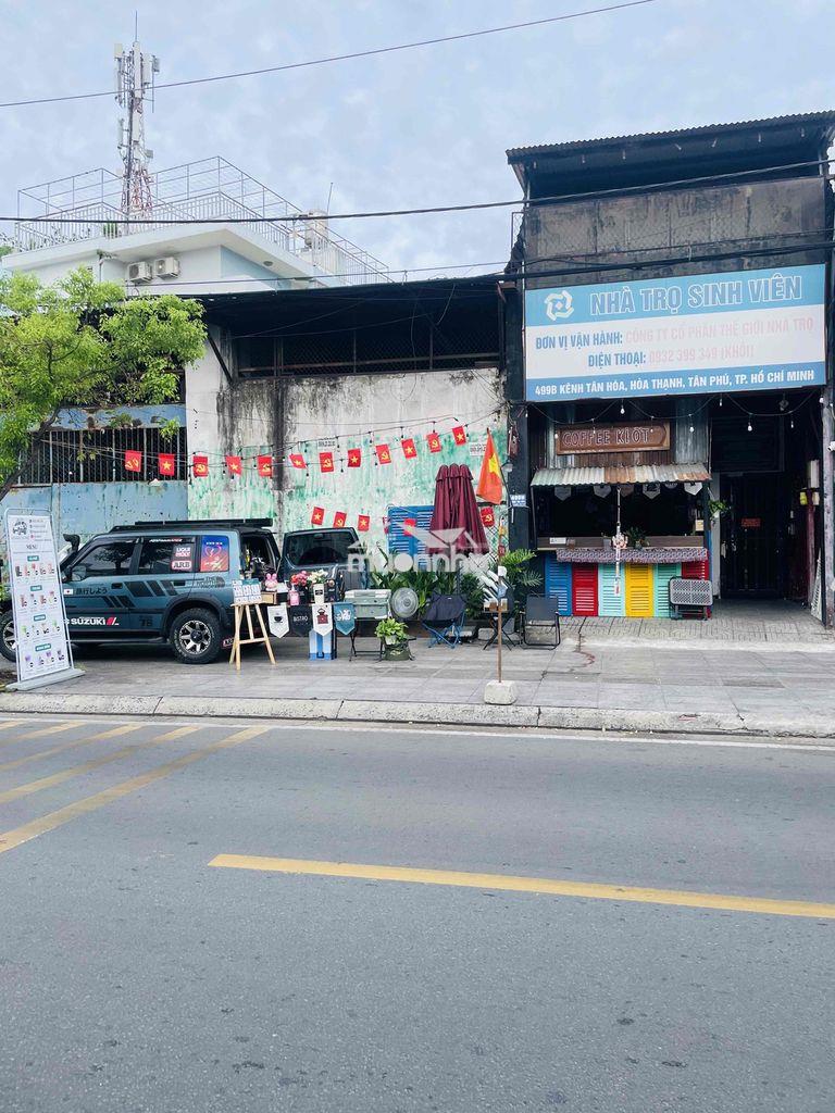 Phòng trọ sinh viên kế đh văn hiến, số 499b kênh tân hoá - 4