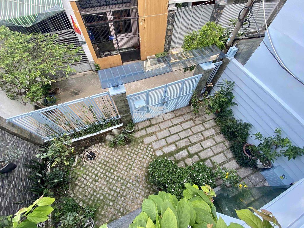 Cho thuê nhà nguyên căn hxh-3pn-3wc-full nội thất (16.5tr/tháng) - 2