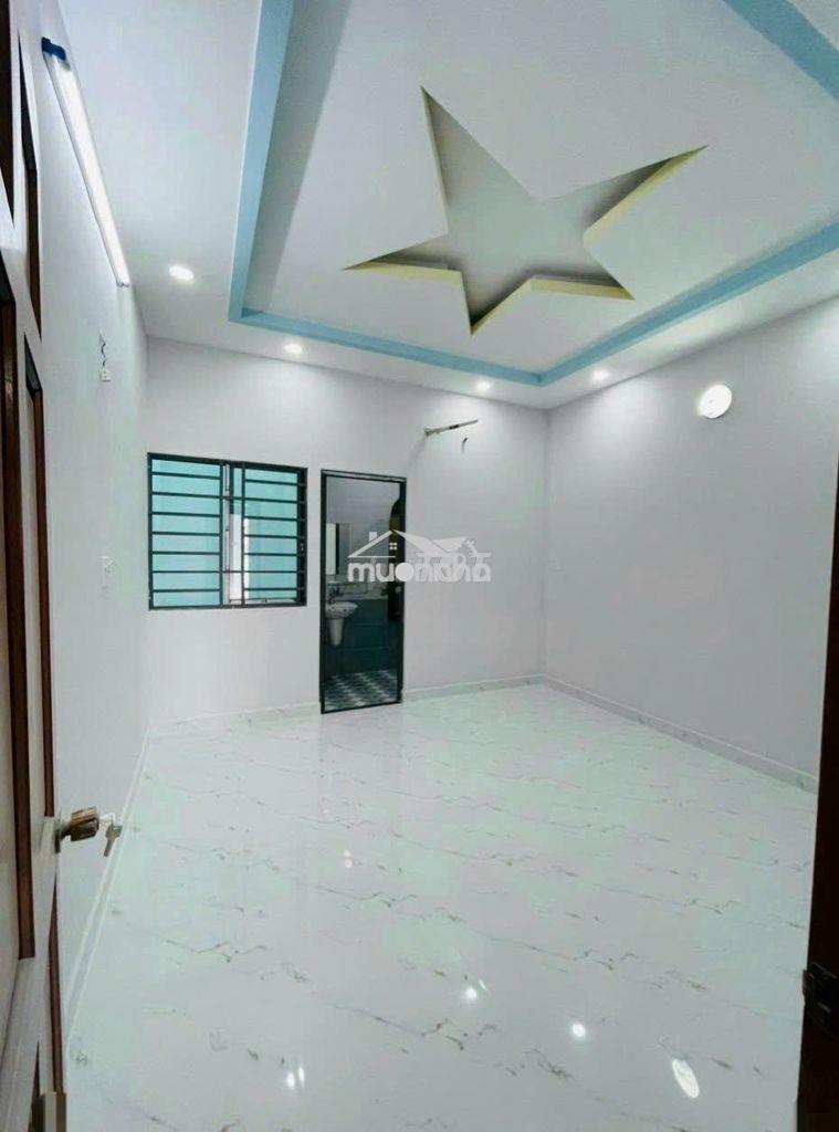 Cho thuê nhà mt 759/3a trần hưng đạo, phường 6, quận 5  - 4