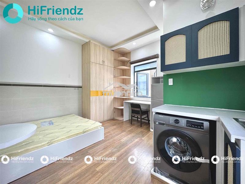 Khai trương chung cư mini đầy đủ nội thất ngay kdc kim sơn sát đh tdtu