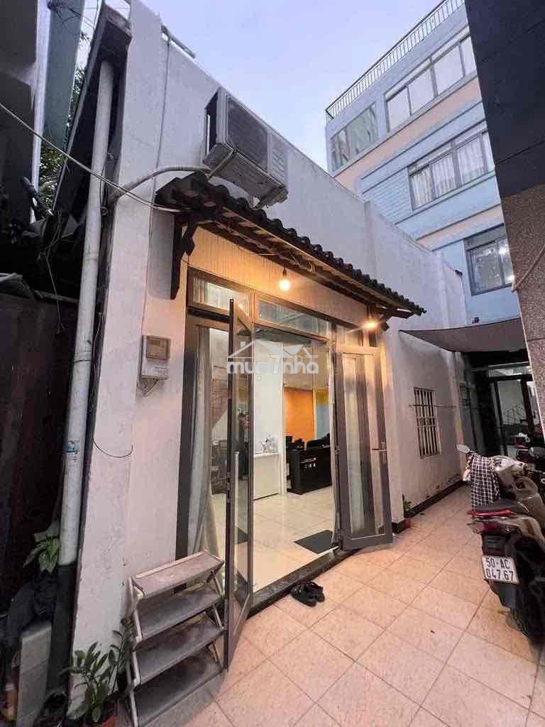 Cho thuê nhà hẻm lý chính thắng q3 - 4
