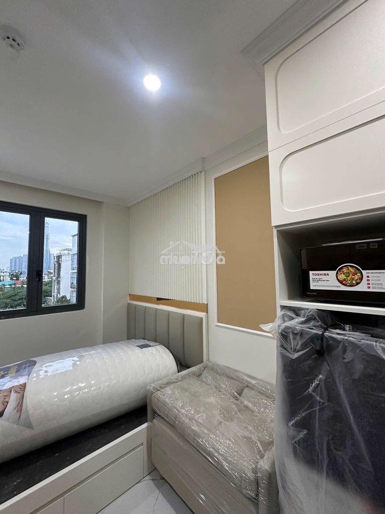 Cho thuê tòa nhà 17 căn hộ dịch vụ cao cấp thảo điền - 2