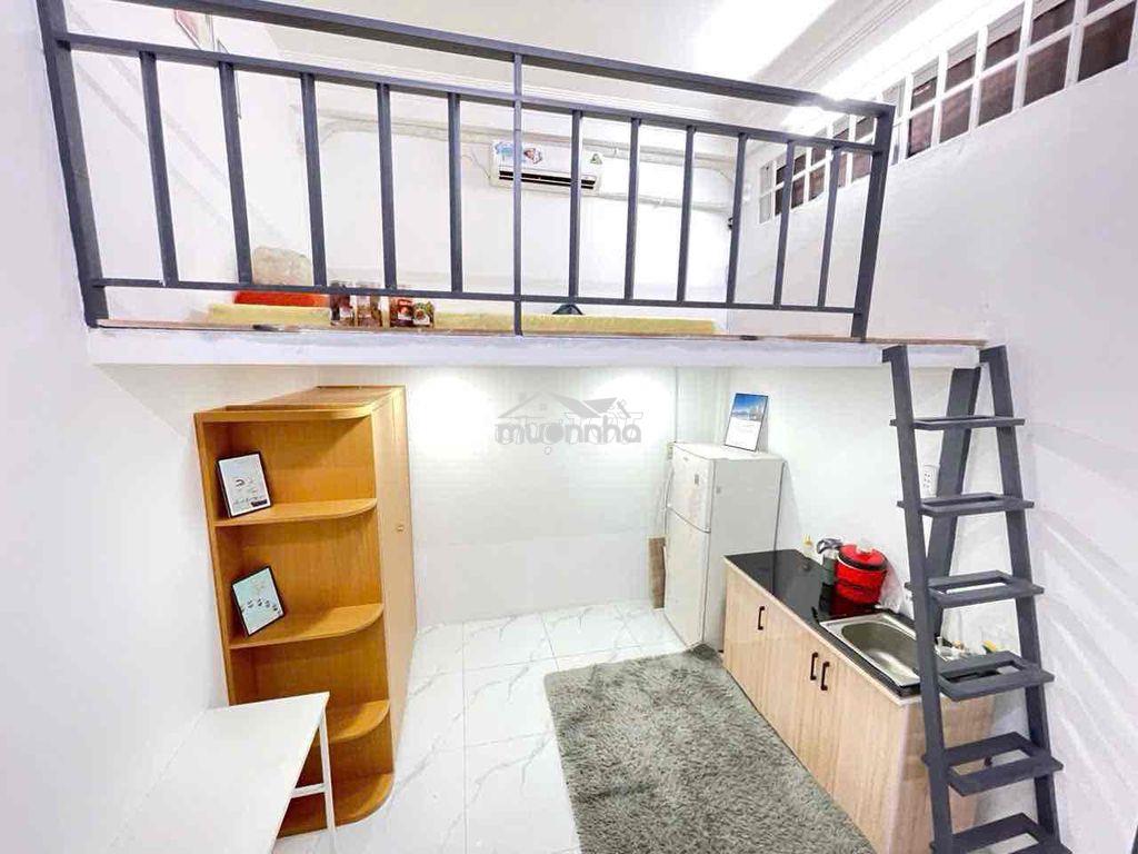 Cho thuê căn hộ full nội thất ngay đh uef ,hutech,gtvt,ngoại thương - 4