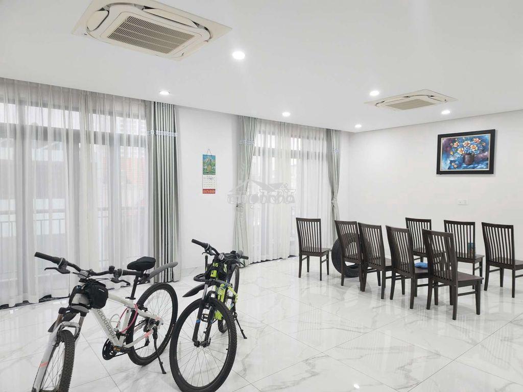Bán nhà đẹp 5 tầng, 120m2, hẻm 8m khu kiều đàm, chỉ 22 tỷ, quận 7 - 4